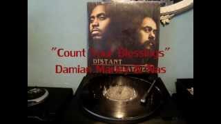 Count Your Blessings - Damian Marley & Nas