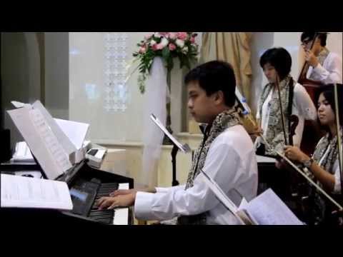 La Melodie Ensemble - FirmanMu Pelita Bagi Kakiku (Thy Word)