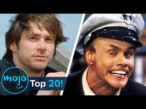 Top 20 Greatest Jim Carrey Characters