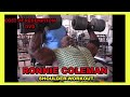 RONNIE COLEMAN SHOULDER WORKOUT COST OF REDEMPTION 2003