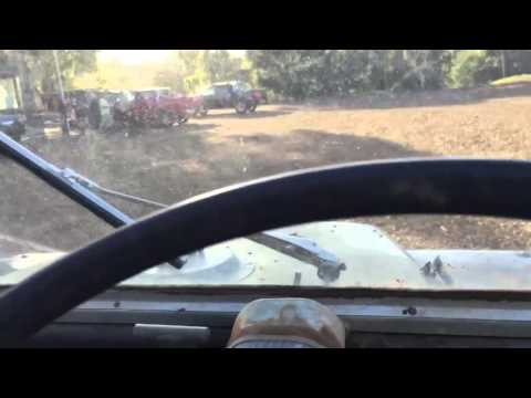 4WD of the Year - 1956 Landy Series 1  - Roothy Bushmechanic