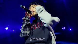 Simon D 쌈디 - Bathtub 씻겨줘  + Stay Cool (AOMG in Toronto)