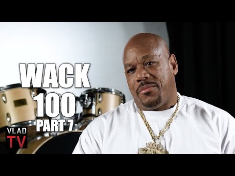 Wack100 on Chris Brown Claiming Blood After Blowing Up: I Acknowledge Him as a Piru (Part 7)
