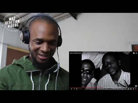 Holstar Ft Killa - Make It (Official Music Video) | REACTION  #MAZ