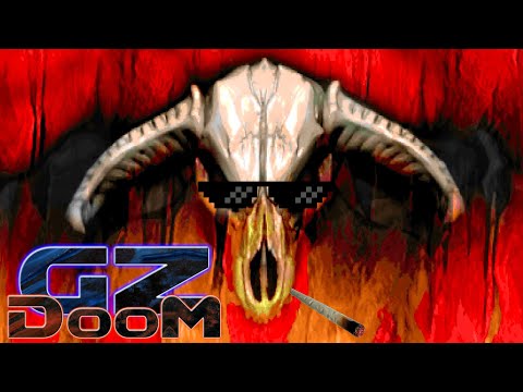 New Doom 1+2 Episode Legacy of Rust in GZdoom!