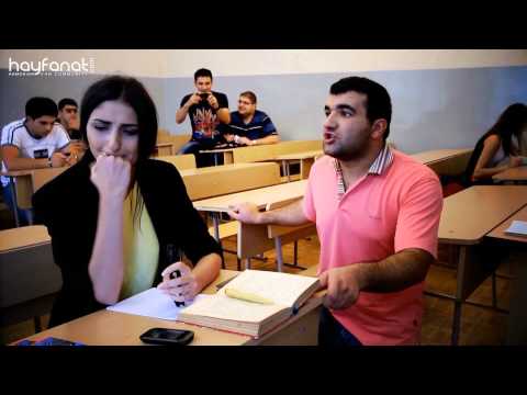 Hrag ft. Artyom Hakobyan - Erachap Ser (3D Love) OST // Armenian Pop // HF Premiere // HD