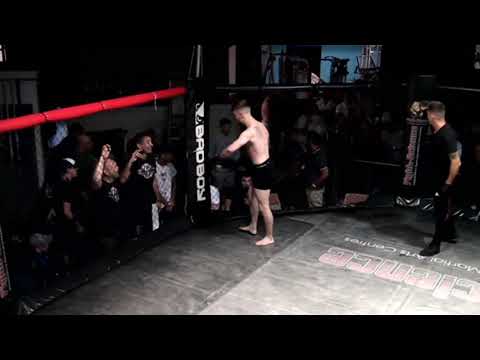 ARTUR LENKIEWICZ vs ELLIOT THIEMANN -RISK FIGHT LEAGUE 5