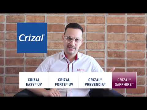 Anti Reflexo Crizal