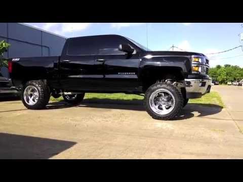 Off road Parts and Lift Kits Houston, Tx. 2014 LIfted z71 4wd Silverado 4x4 Sierra Reklez