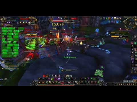 Bane of Chaos Bolting