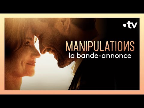 Manipulations, une mini-série haletante avec Marc Ruchmann et Marine Delterme  [Bande-annonce]