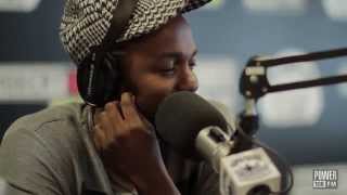 Kendrick Lamar Freestyle Rap In Big Boys Neighborhood [EXCLUSIVE]