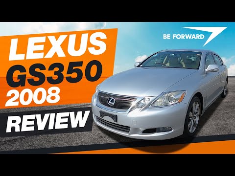 Lexus GS350 2008 | Car Review