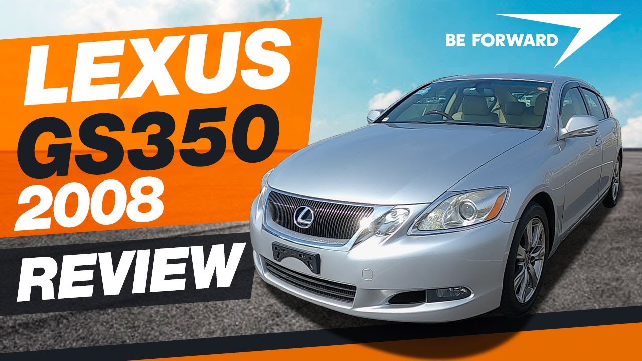 Lexus GS350 2008 | Car Review