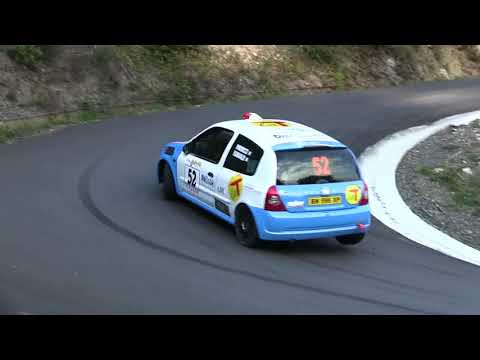 Moricci-Garavaldi Ronde di Pomarance Renault Clio Rs N3 by MT