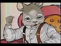 Christopher Churchmouse Video Book Vol 1 The White Trail And A Sunday Surprise