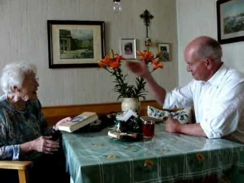 Eva Braun's chamber maid, from The Untold Story of Eva Braun