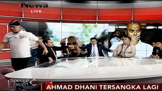 DEBAT PANAS! AHMAD DHANI Meninggalkan Meja Diskusi