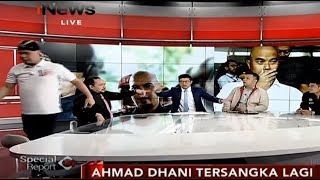 Download lagu DEBAT PANAS! AHMAD DHANI Meninggalkan Meja Diskusi - Special Report 19/10 mp3