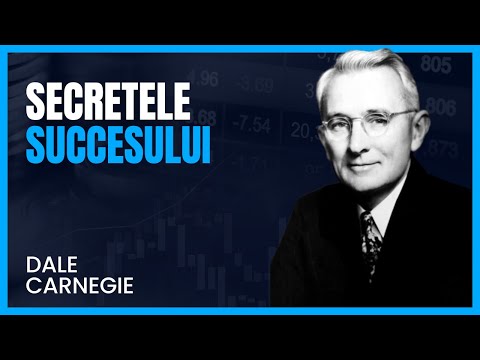 Secretele Succesului - DALE CARNEGIE