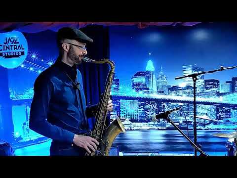 Pierre Lewis Organ Trio @ Jazz Central Studios ~ 07.31.2021