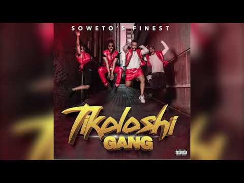 Tikoloshi GANG Album - Track 05 Ezayizolo ft  Zano