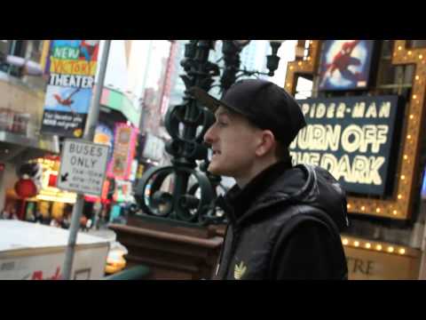 GLASGOW TO NEW YORK NOAH MEAN OFFICIAL MUSIC VIDEO