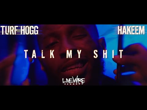 Turf Hogg -Talk My Shit (Official Video) ft. Hakeem Elijuwon (Prod.DJ Idea)