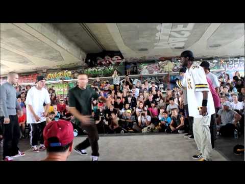 HOUSE OF PAINT 2011 - Deadly Venoms Crew VS Cypher Sons