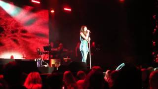 Ivi Adamou - Someone Like You (Live at Stockholm Globe Arena)