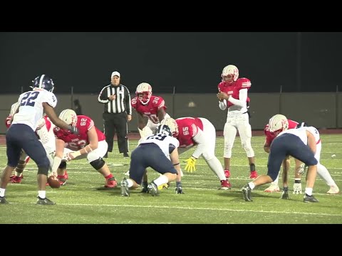 Smithson Valley vs Judson