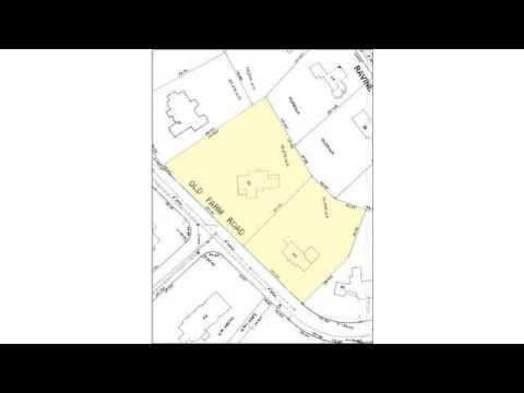 20 & 30 Old Farm Road, Wellesley, MA - Listed by Debi Benoit