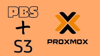 How I use PROXMOX Backup Server with Cloud S3 Storage! Full PBS+S3 Setup Guide