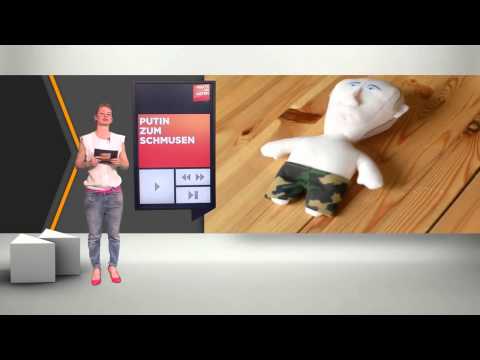 Putin zum Schmusen | Heute im Osten | MDR