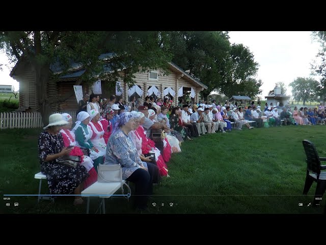 Китап сөюче марафончылар "Әдәби мәйдан"га җыелды