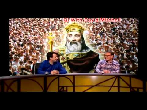 David Mitchell on Pascals Wager