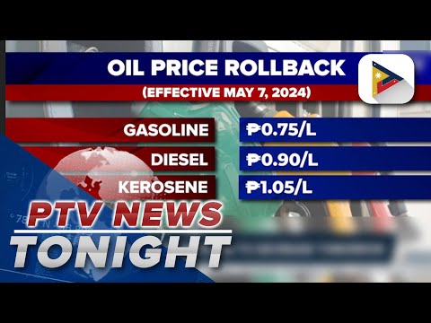 Pump prices expected to decrease tomorrow