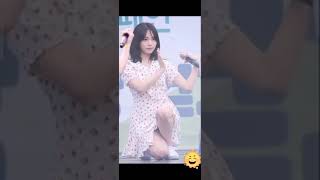 tiktok Korean girls cantiksih tapi kok bisa lupa pake celana dalam [YouTube shorts] #pemersatubangsa