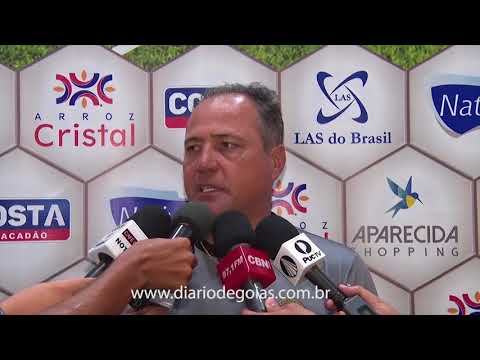 Com gol de Lucão, Goiás vence Aparecidense na Serrinha