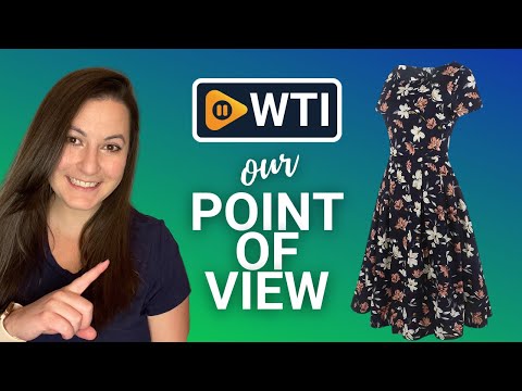 Oxiuly Women's Vintage Patchwork Dress - WTI product video review