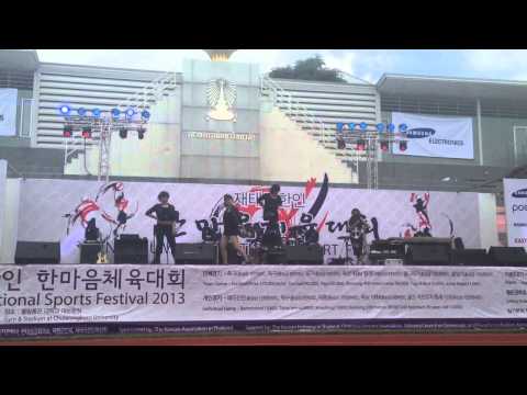 Aphordite cover 2NE1 solo stage + Don't stop @HanMaEum Inte