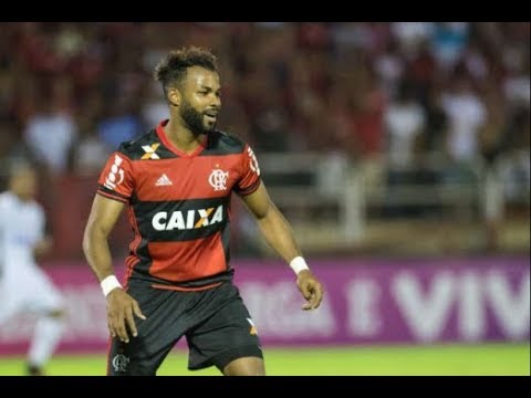 TODOS OS 4 GOLS DE FERNANDINHO PELO FLAMENGO (COM NARRAÇÃO)
