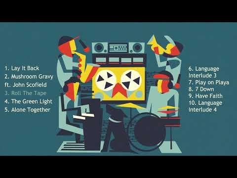 The Adam Deitch Quartet - 'Roll The Tape' (Official Album Stream)