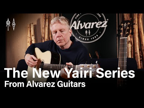 Alvarez Yairi Standard - Shadowburst #6572 image 14
