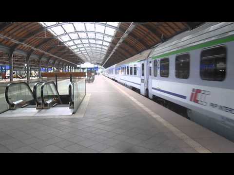 EP09-008 (EU: 150 018-6) z iC 3602 "DOLNOŚLĄZAK" (PRZEM.GŁ.-WR.GŁ.) - wjazd na WR.GŁ.