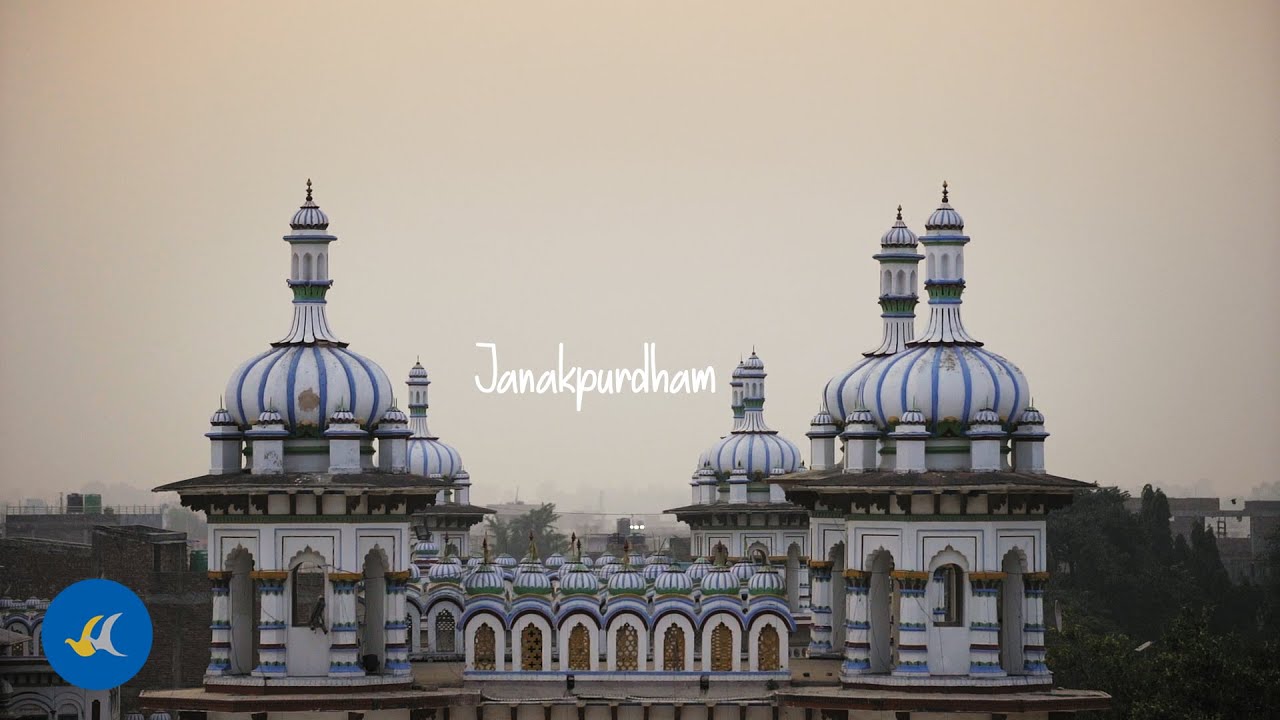 Janakpurdham | Buddha Air | Travel Nepal travel video