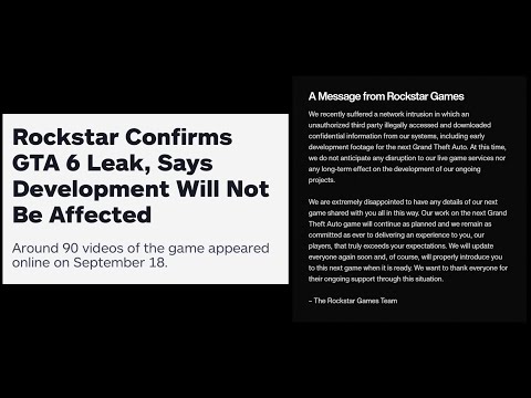 What Will Actually Happen Since GTA 6 Development Got Leaked? This Is The Truth