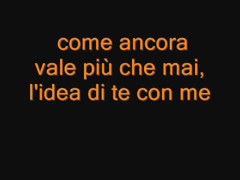 Più di ieri Laura pausini Lyrics