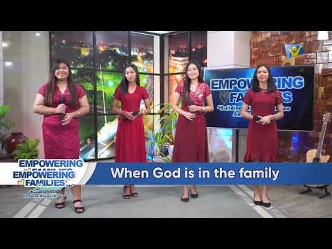 When God Is In The Family- Teeners symphony| Hope Channel SMM GENSAN (Empowering FAMILY Theme song)