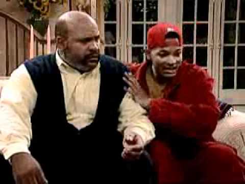 The Fresh Prince of Bel-Air - Vote for Philip Banks Commercial